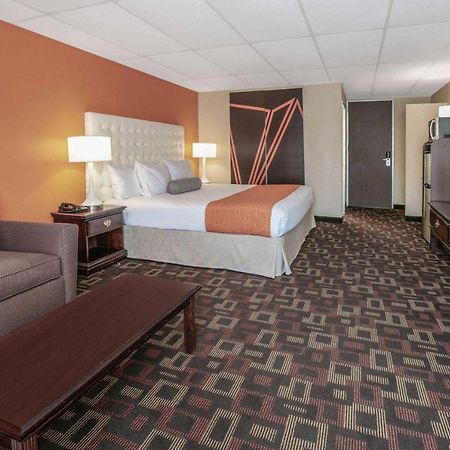 Howard Johnson By Wyndham Oklahoma City Okc Airport, Fairgrounds, I40 Εξωτερικό φωτογραφία
