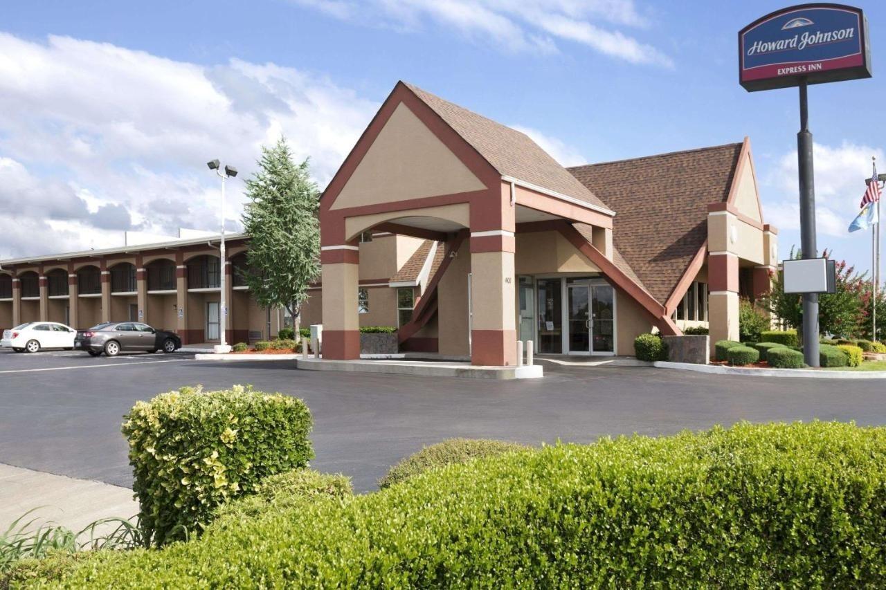 Howard Johnson By Wyndham Oklahoma City Okc Airport, Fairgrounds, I40 Εξωτερικό φωτογραφία
