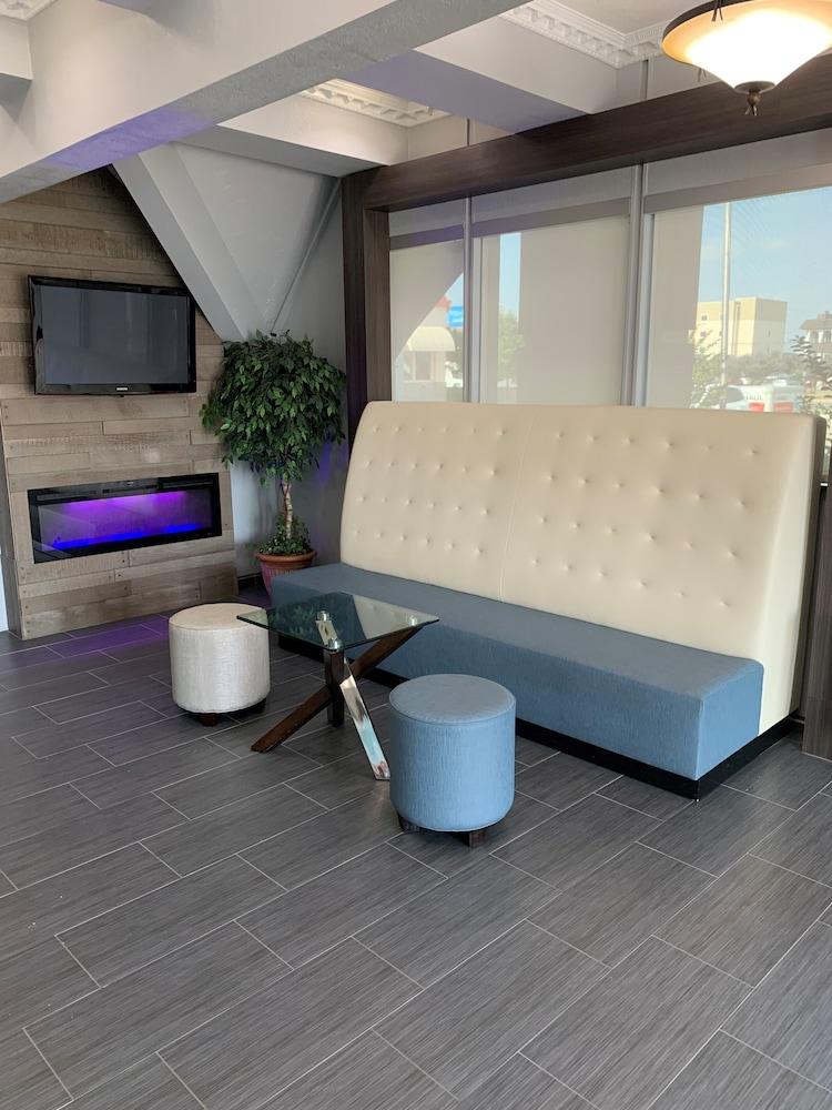 Howard Johnson By Wyndham Oklahoma City Okc Airport, Fairgrounds, I40 Εξωτερικό φωτογραφία