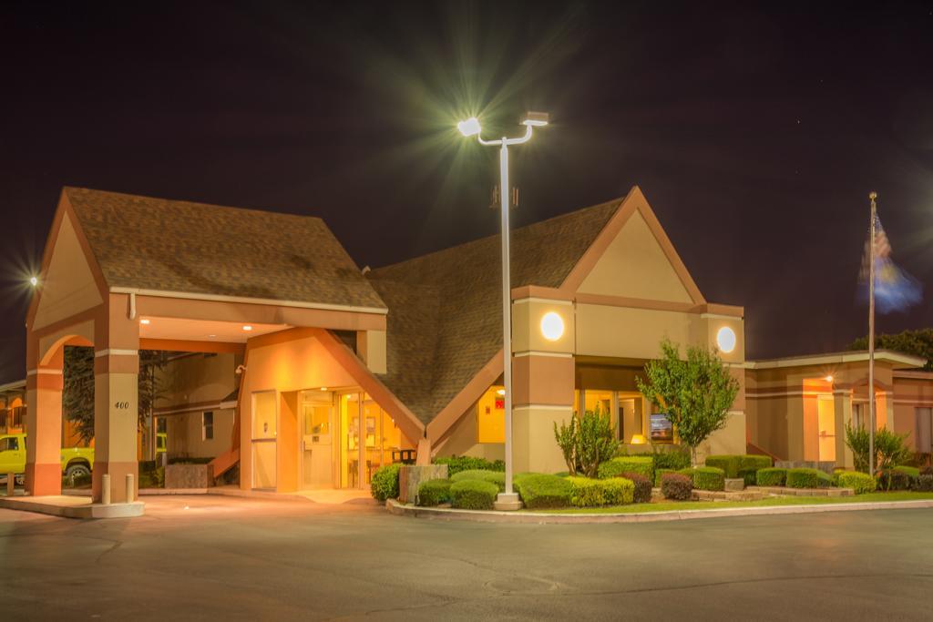 Howard Johnson By Wyndham Oklahoma City Okc Airport, Fairgrounds, I40 Εξωτερικό φωτογραφία