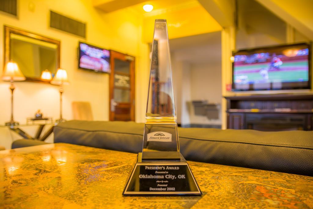Howard Johnson By Wyndham Oklahoma City Okc Airport, Fairgrounds, I40 Εξωτερικό φωτογραφία