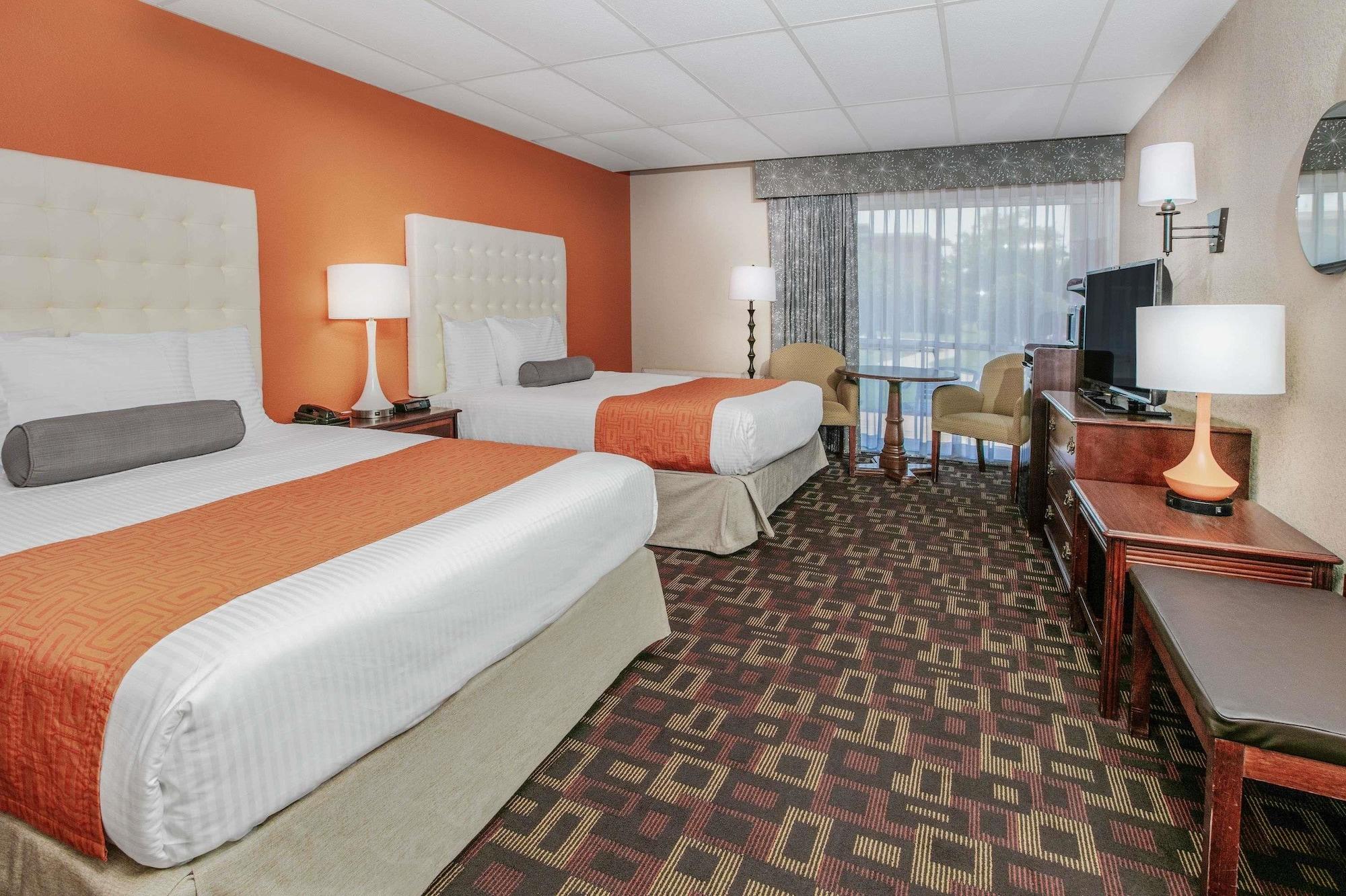 Howard Johnson By Wyndham Oklahoma City Okc Airport, Fairgrounds, I40 Εξωτερικό φωτογραφία