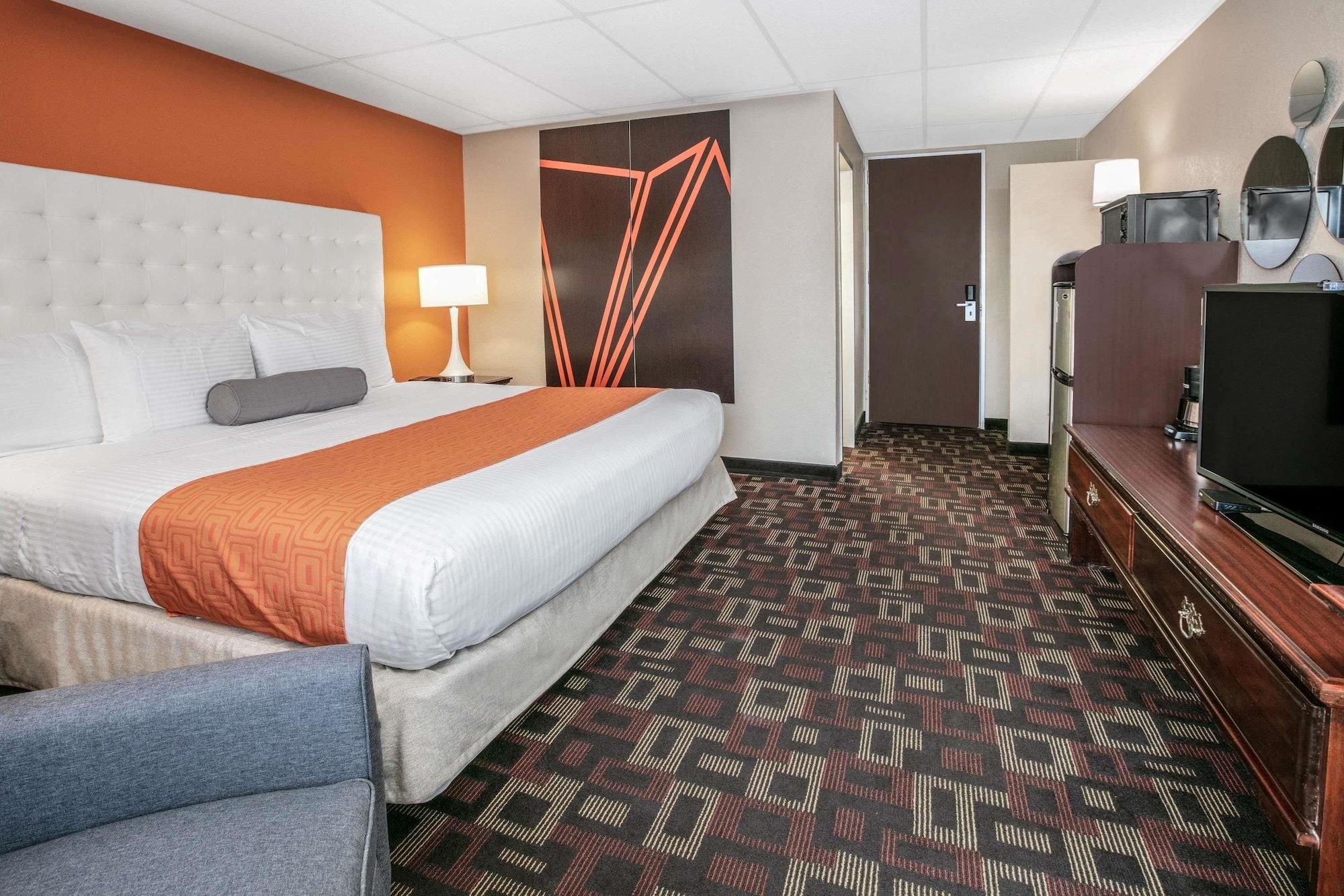 Howard Johnson By Wyndham Oklahoma City Okc Airport, Fairgrounds, I40 Εξωτερικό φωτογραφία