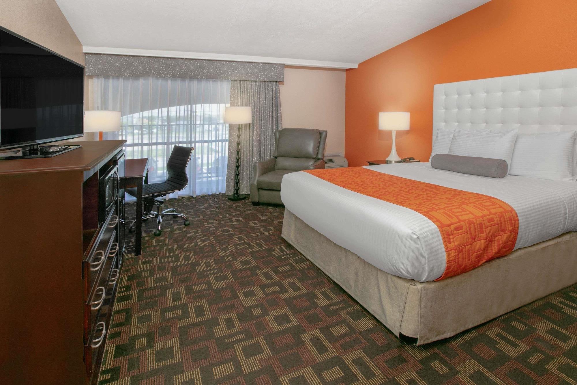Howard Johnson By Wyndham Oklahoma City Okc Airport, Fairgrounds, I40 Εξωτερικό φωτογραφία