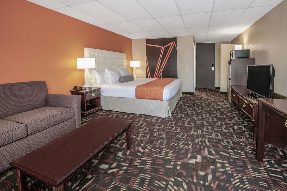 Howard Johnson By Wyndham Oklahoma City Okc Airport, Fairgrounds, I40 Εξωτερικό φωτογραφία
