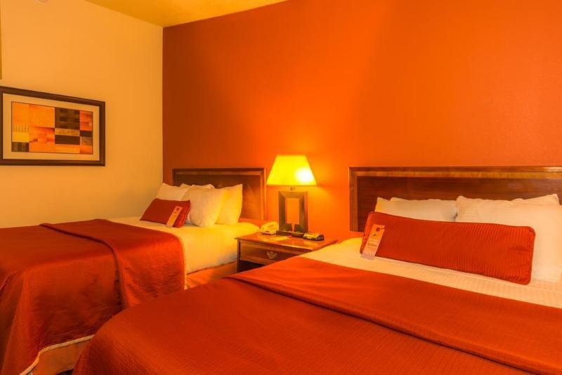 Howard Johnson By Wyndham Oklahoma City Okc Airport, Fairgrounds, I40 Εξωτερικό φωτογραφία