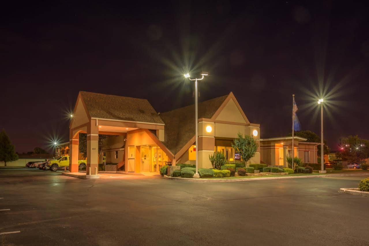Howard Johnson By Wyndham Oklahoma City Okc Airport, Fairgrounds, I40 Εξωτερικό φωτογραφία